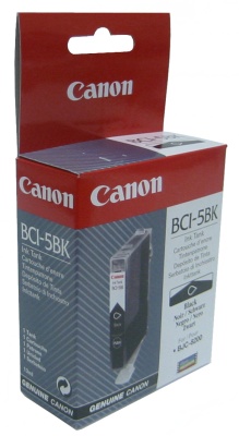 Canon Carga Negra Bc50bjc8200